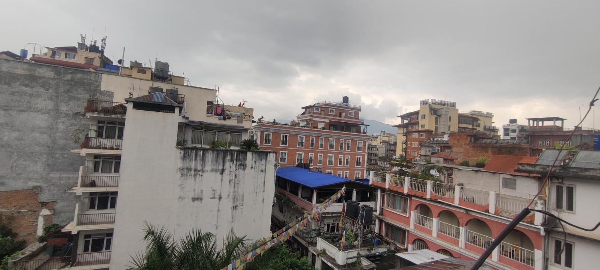 Royal Kings Hotel Kathmandu Exterior photo